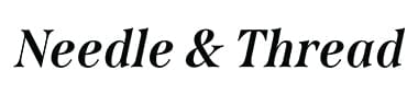 Needle & Thread